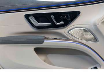 Mercedes-Benz EQS 580 4M AMG PREMIUM+MCONTUR+HYPER-SCREEN – Bild 9