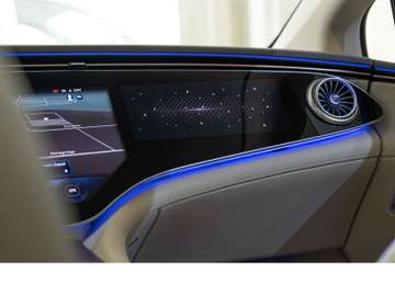 Mercedes-Benz EQS 580 4M AMG PREMIUM+MCONTUR+HYPER-SCREEN – Bild 16