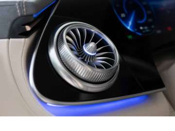 Mercedes-Benz EQS 580 4M AMG PREMIUM+MCONTUR+HYPER-SCREEN – Bild 17