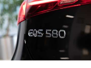 Mercedes-Benz EQS 580 4M AMG PREMIUM+MCONTUR+HYPER-SCREEN – Bild 18