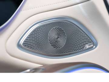 Mercedes-Benz EQS 580 4M AMG PREMIUM+MCONTUR+HYPER-SCREEN – Bild 21