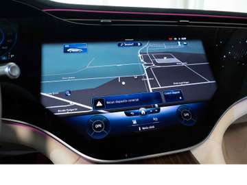 Mercedes-Benz EQS 580 4M AMG PREMIUM+MCONTUR+HYPER-SCREEN – Bild 22