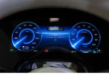 Mercedes-Benz EQS 580 4M AMG PREMIUM+MCONTUR+HYPER-SCREEN – Bild 24