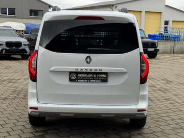 Renault Kangoo III 1.3 TCe EDC ACC/KAMERA/APP/LED/LKW – Bild 8