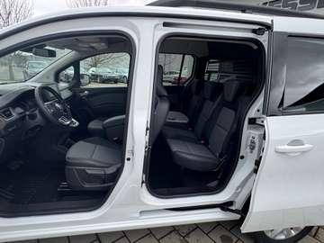 Renault Kangoo III 1.3 TCe EDC ACC/KAMERA/APP/LED/LKW – Bild 11