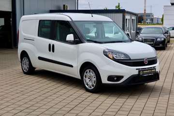 Fiat Doblo SX Maxi Kombi#5SITZE#REGALE#1HD#KLIMA#### – Bild 4