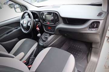 Fiat Doblo SX Maxi Kombi#5SITZE#REGALE#1HD#KLIMA#### – Bild 11