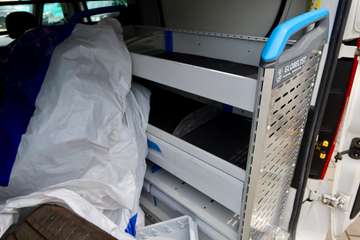 Fiat Doblo SX Maxi Kombi#5SITZE#REGALE#1HD#KLIMA#### – Bild 23