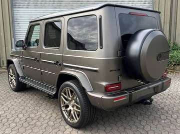 Mercedes-Benz 63 AMG – Bild 2