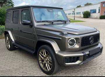 Mercedes-Benz 63 AMG – Bild 1
