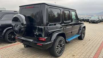 Mercedes-Benz G 63 AMG – Bild 2