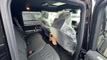 Mercedes-Benz G 63 AMG – Bild 5