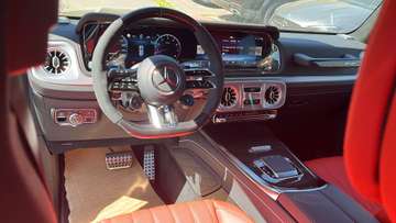 Mercedes-Benz 63 AMG – Bild 5