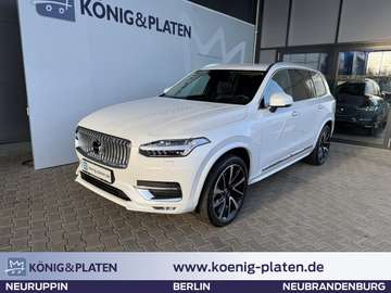 Volvo XC90 B6 (Benzin) AWD Inscription (EURO 6d-TEMP) – Bild 1