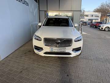 Volvo XC90 B6 (Benzin) AWD Inscription (EURO 6d-TEMP) – Bild 2