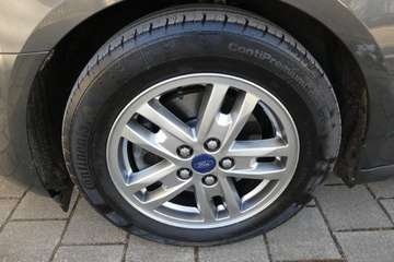 Ford Tourneo Connect 1.5 EcoBlue Aut.Titan DAB/Kamera – Bild 26