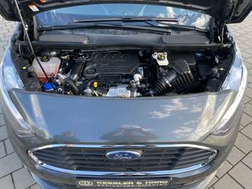 Ford Tourneo Connect 1.5 EcoBlue Aut.Titan DAB/Kamera – Bild 4