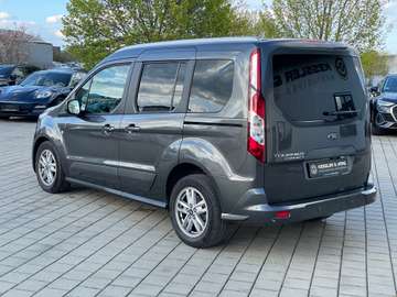 Ford Tourneo Connect 1.5 EcoBlue Aut.Titan DAB/Kamera – Bild 9