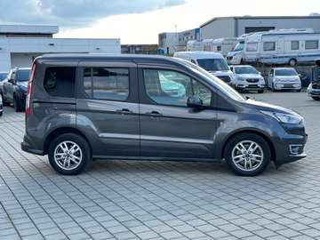 Ford Tourneo Connect 1.5 EcoBlue Aut.Titan DAB/Kamera – Bild 6