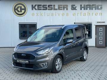 Ford Tourneo Connect 1.5 EcoBlue Aut.Titan DAB/Kamera – Bild 1