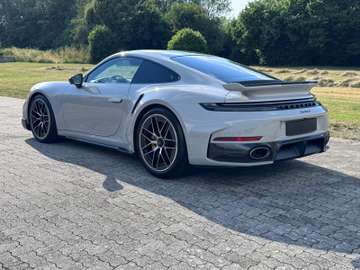 Porsche 911 Turbo S – image 5
