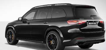 Mercedes-Benz GLS 63 AMG 4Matic+ – Bild 3