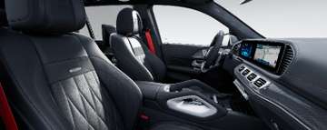 Mercedes-Benz GLS 63 AMG 4Matic+ – Bild 4