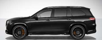 Mercedes-Benz GLS 63 AMG 4Matic+ – Bild 2