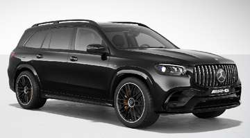 Mercedes-Benz GLS 63 AMG 4Matic+ – Bild 1