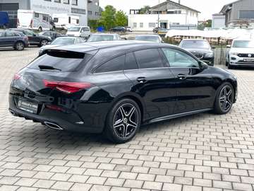 Mercedes-Benz 220 d 8G-DCT AMG-Line/Night/Pano/LED – Bild 6