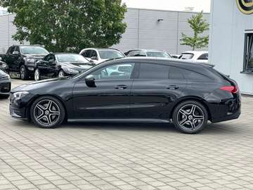 Mercedes-Benz 220 d 8G-DCT AMG-Line/Night/Pano/LED – Bild 10