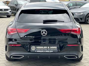 Mercedes-Benz 220 d 8G-DCT AMG-Line/Night/Pano/LED – Bild 7