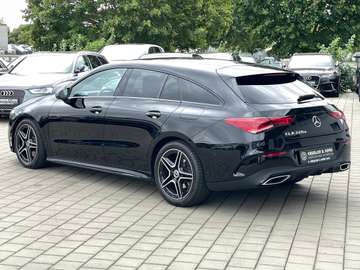 Mercedes-Benz 220 d 8G-DCT AMG-Line/Night/Pano/LED – Bild 9