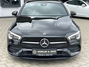 Mercedes-Benz 220 d 8G-DCT AMG-Line/Night/Pano/LED – Bild 3