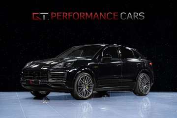 Porsche Cayenne E-Hyb Coupé PE 25%VAT SportDesign 18-way – image 1