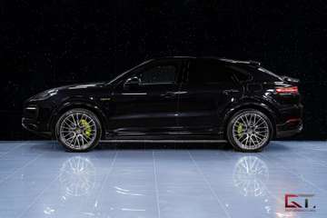 Porsche Cayenne E-Hyb Coupé PE 25%VAT SportDesign 18-way – image 4