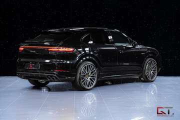 Porsche Cayenne E-Hyb Coupé PE 25%VAT SportDesign 18-way – image 8