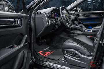 Porsche Cayenne E-Hyb Coupé PE 25%VAT SportDesign 18-way – image 9