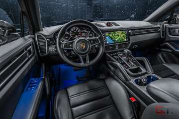 Porsche Cayenne E-Hyb Coupé PE 25%VAT SportDesign 18-way – image 11