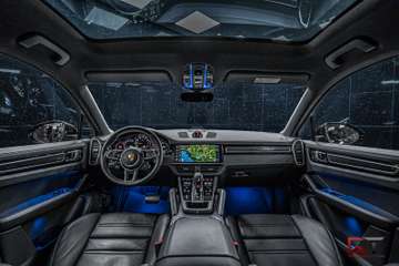 Porsche Cayenne E-Hyb Coupé PE 25%VAT SportDesign 18-way – image 17