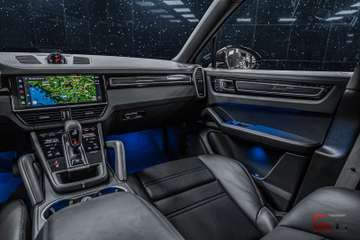 Porsche Cayenne E-Hyb Coupé PE 25%VAT SportDesign 18-way – image 19