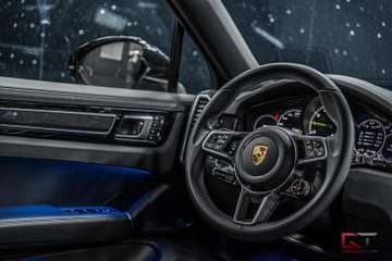 Porsche Cayenne E-Hyb Coupé PE 25%VAT SportDesign 18-way – image 22