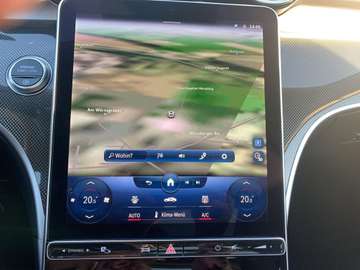 Mercedes-Benz C 220 d 4M T All-Terrain Pano*360°Kam*Digi-Light – Bild 19