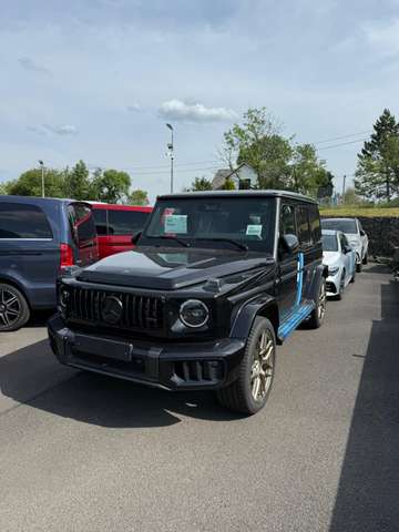 Mercedes-Benz G 63 AMG #FULL CARBON#PERFORMANCE#FONDENTER#2025 – Bild 1