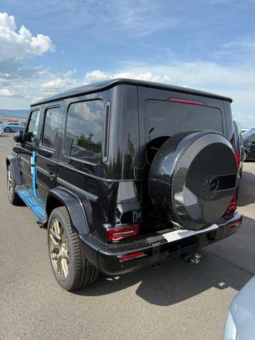 Mercedes-Benz G 63 AMG #FULL CARBON#PERFORMANCE#FONDENTER#2025 – Bild 2