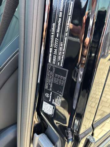 Mercedes-Benz G 63 AMG #FULL CARBON#PERFORMANCE#FONDENTER#2025 – Bild 4