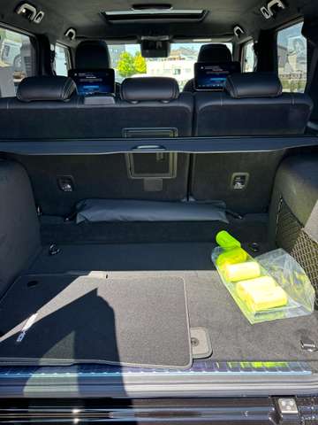 Mercedes-Benz G 63 AMG #FULL CARBON#PERFORMANCE#FONDENTER#2025 – Bild 10