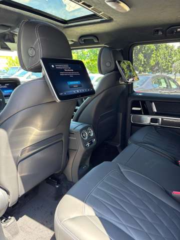 Mercedes-Benz G 63 AMG #FULL CARBON#PERFORMANCE#FONDENTER#2025 – Bild 11
