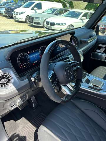 Mercedes-Benz G 63 AMG #FULL CARBON#PERFORMANCE#FONDENTER#2025 – Bild 12