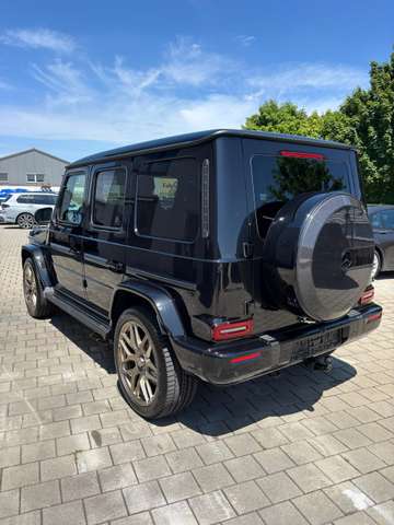 Mercedes-Benz G 63 AMG #FULL CARBON#PERFORMANCE#FONDENTER#2025 – Bild 15